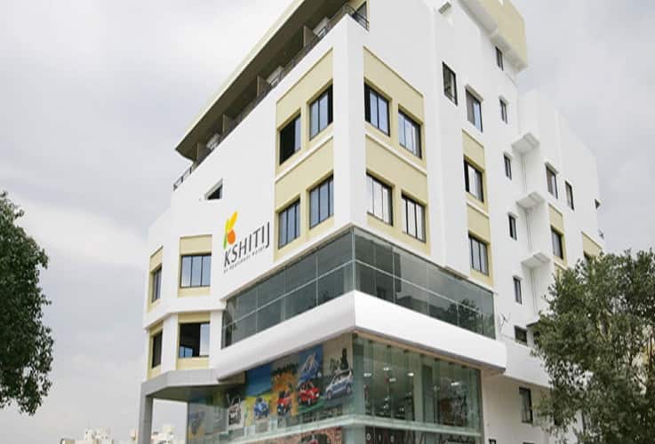 Kshitij - An Apartment Hotel, Pune 1